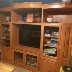 Entertainment  Center