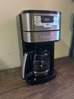 Coffee machine
