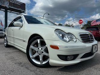 2007 Mercedes Benz C Class C230