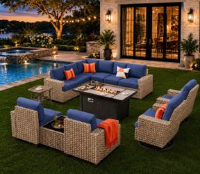 Brand new patio  outdoor furniture set