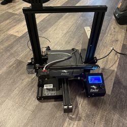Ender 3 pro 3d Printer