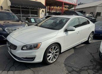 2016 Volvo S60 Inscription