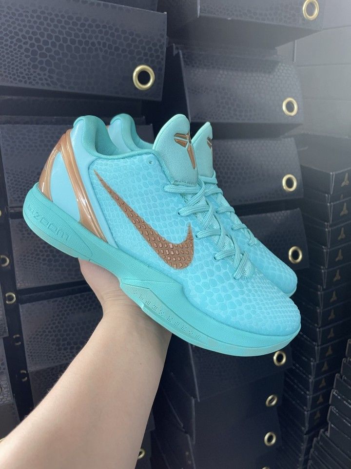 Jalen Brunson X ZK6 Statue Of Libery PE