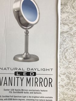Brand New Led Vanity Mirror