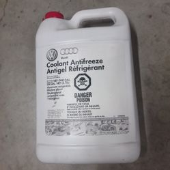 VW Audi Coolant 