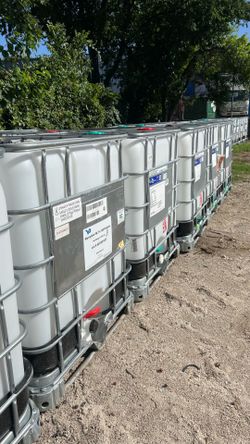 275 Gallon IBC Tote