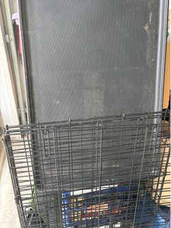 Midwest Large Wire Dog Crate
