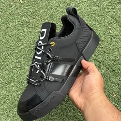 Men dolce gabanna shoes