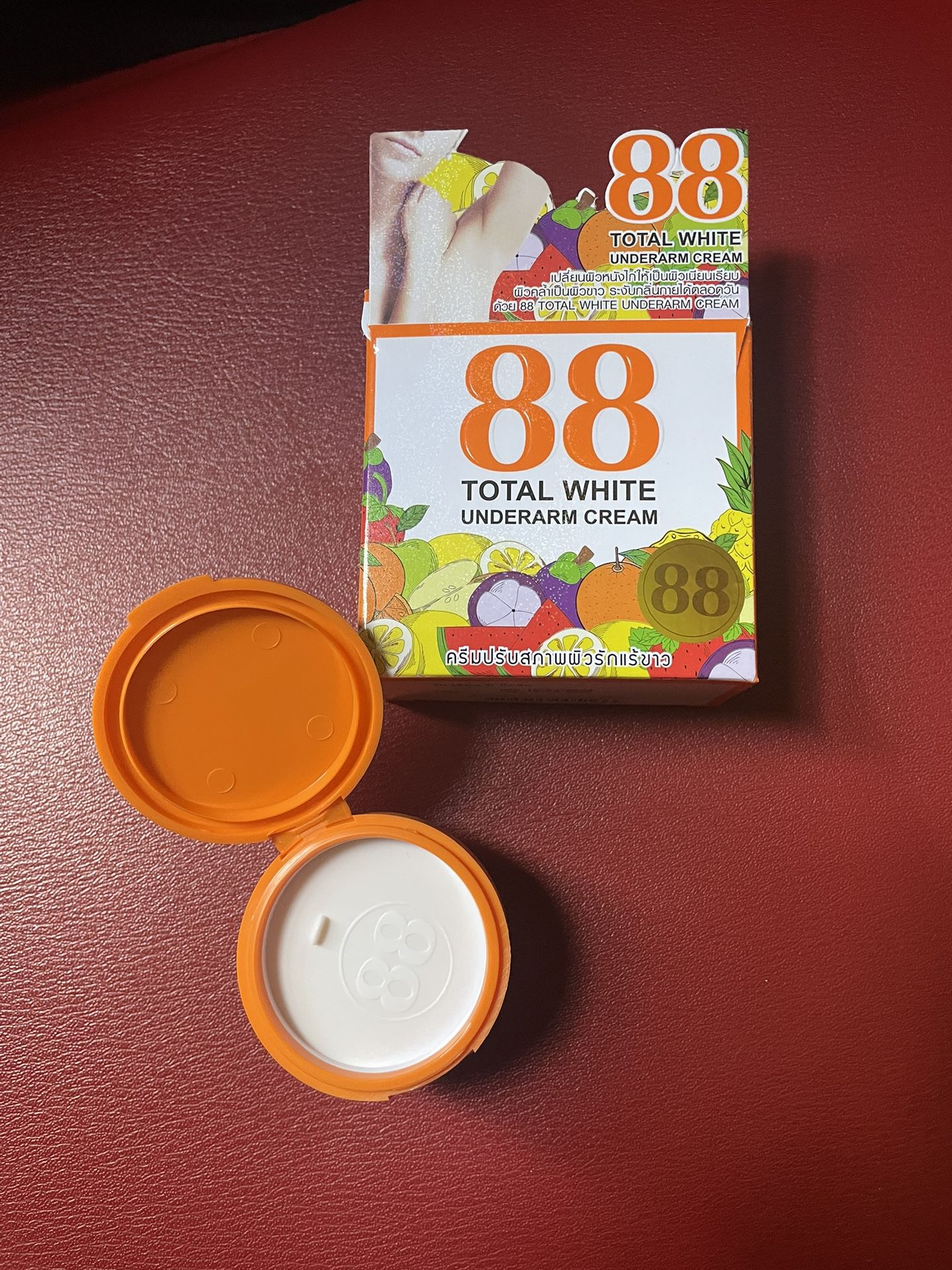 88 Underarm Whitening Cream