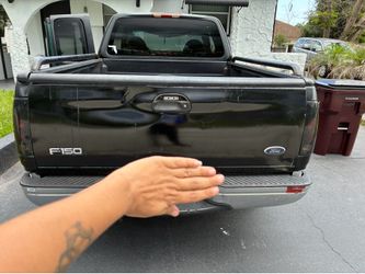 1999 Ford F-150