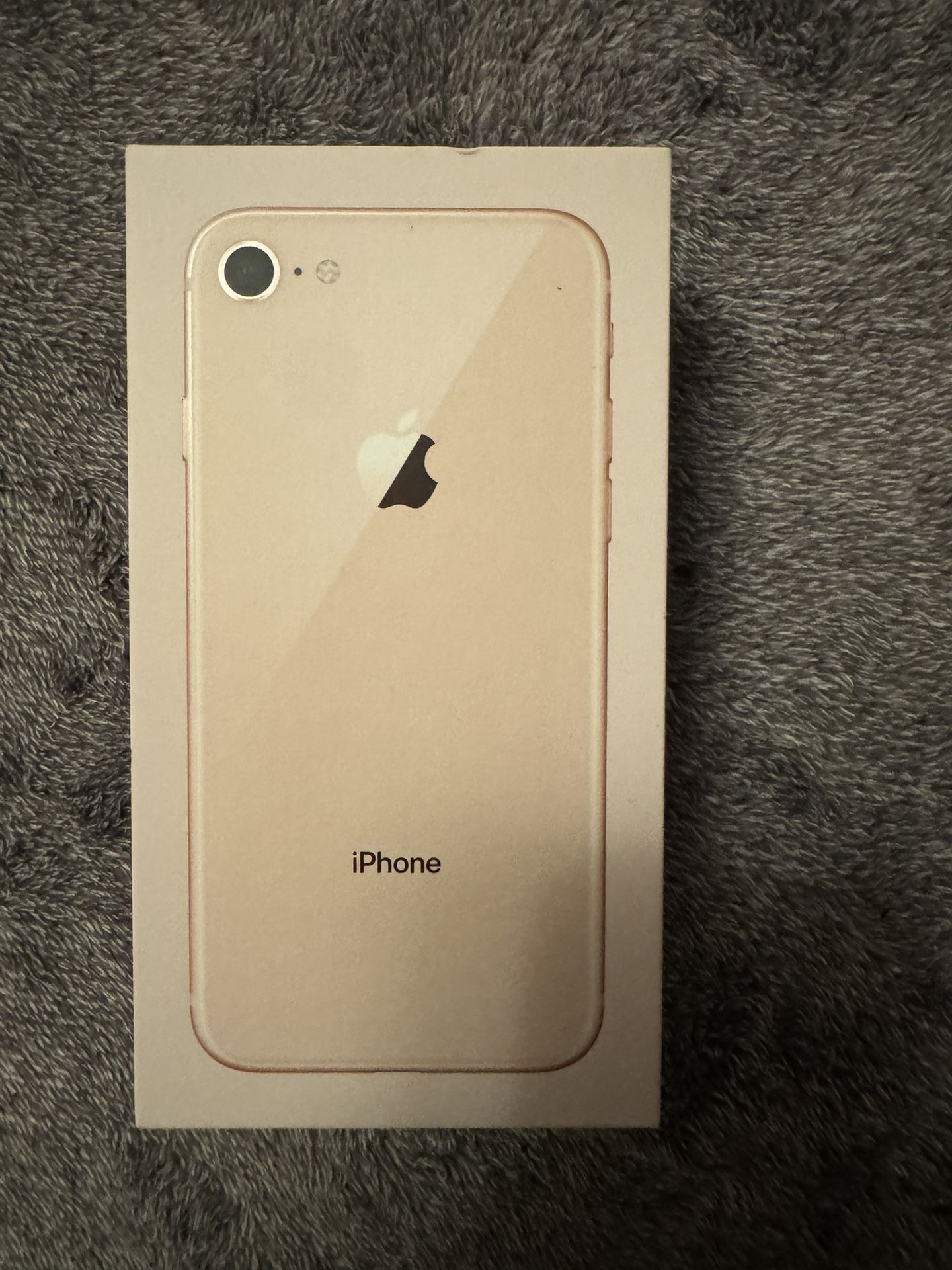 iPhone 8 64GB Gold W/ Original Everything