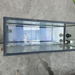 Aquarium tank Free