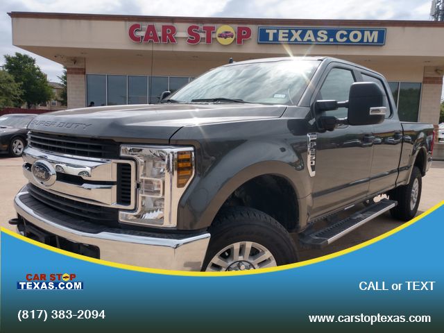 2019 Ford F250 Super Duty Crew Cab