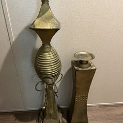 Metal Candle Holders 