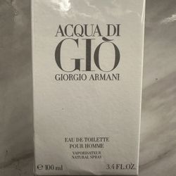 Aqua de gio  