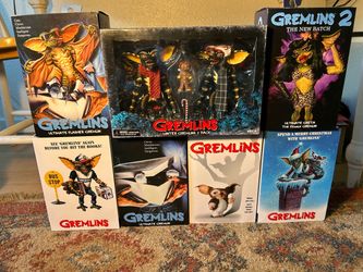 Gremlins Collectibles