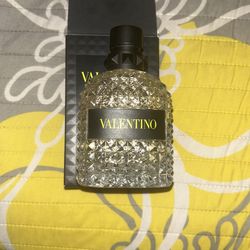 Valentino Yellow dream Barley used (best offer)