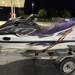 Wave Runner Yamaha XLT1200