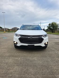 2020 CHEVROLET TRAVERSE