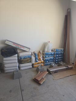 Random construction