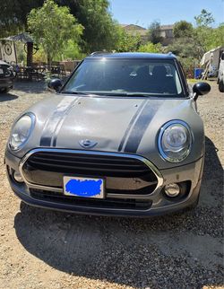 Mini cooper clubman 2017