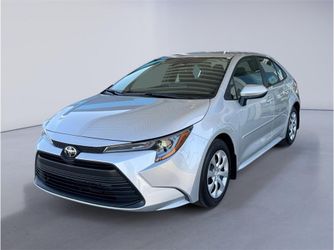 2026 Toyota Corolla