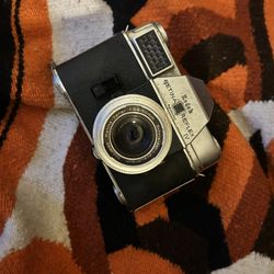 Kodak Reflex IV Camera