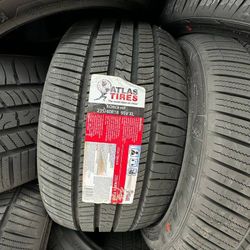 235/40/18 Llantas Nuevas Disponibles 