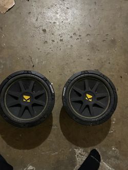 12 inch comp kicker