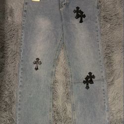Chromeheart Jeans