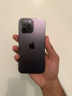 UNLOCKED IPHONE 14 PRO MAX / SERIOUS BUYERS ONLY