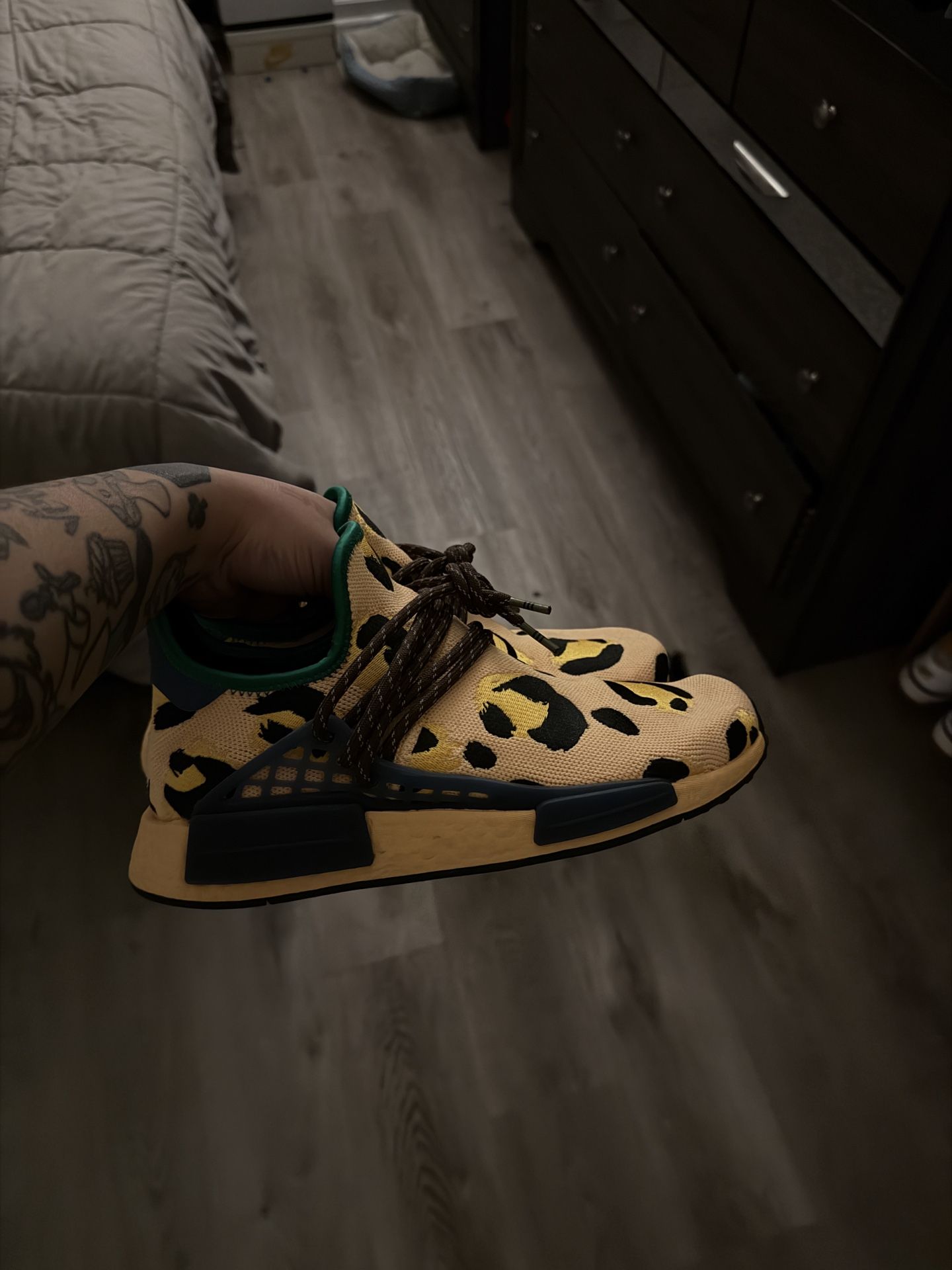 Human Race “Pulse Amber” 