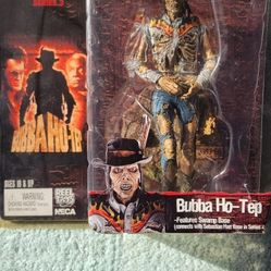Bubba Ho-Tep Neca Figure 
