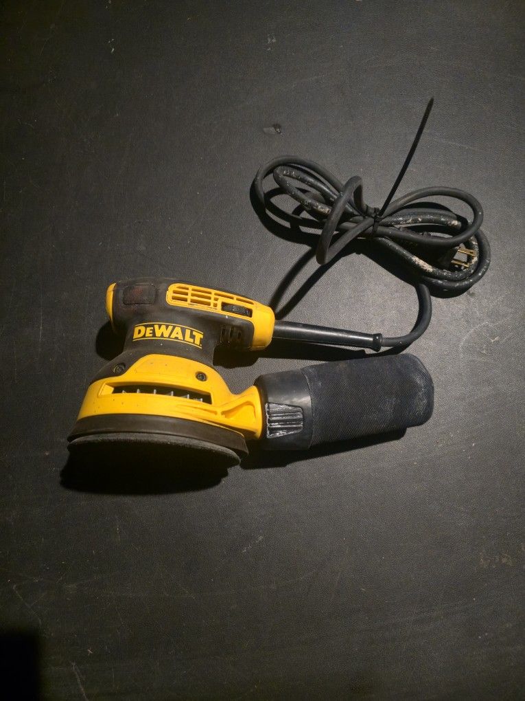 Dewalt Sander