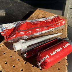 HILTI - HY 200 A. — HY 200 R Two Part  Adhesive  Anchoring  Material For Concrete and Masonry 