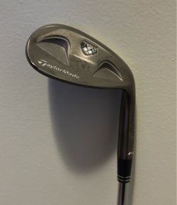 TaylorMade RAC 56° Sand Wedge Chrome Model Taylormade Shaft and Grip