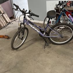 Huffy Girl Bike 