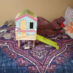 Doll Treehouse