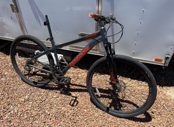 Mongoose Bicycle Project / Parts