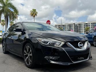 2017 Nissan Maxima