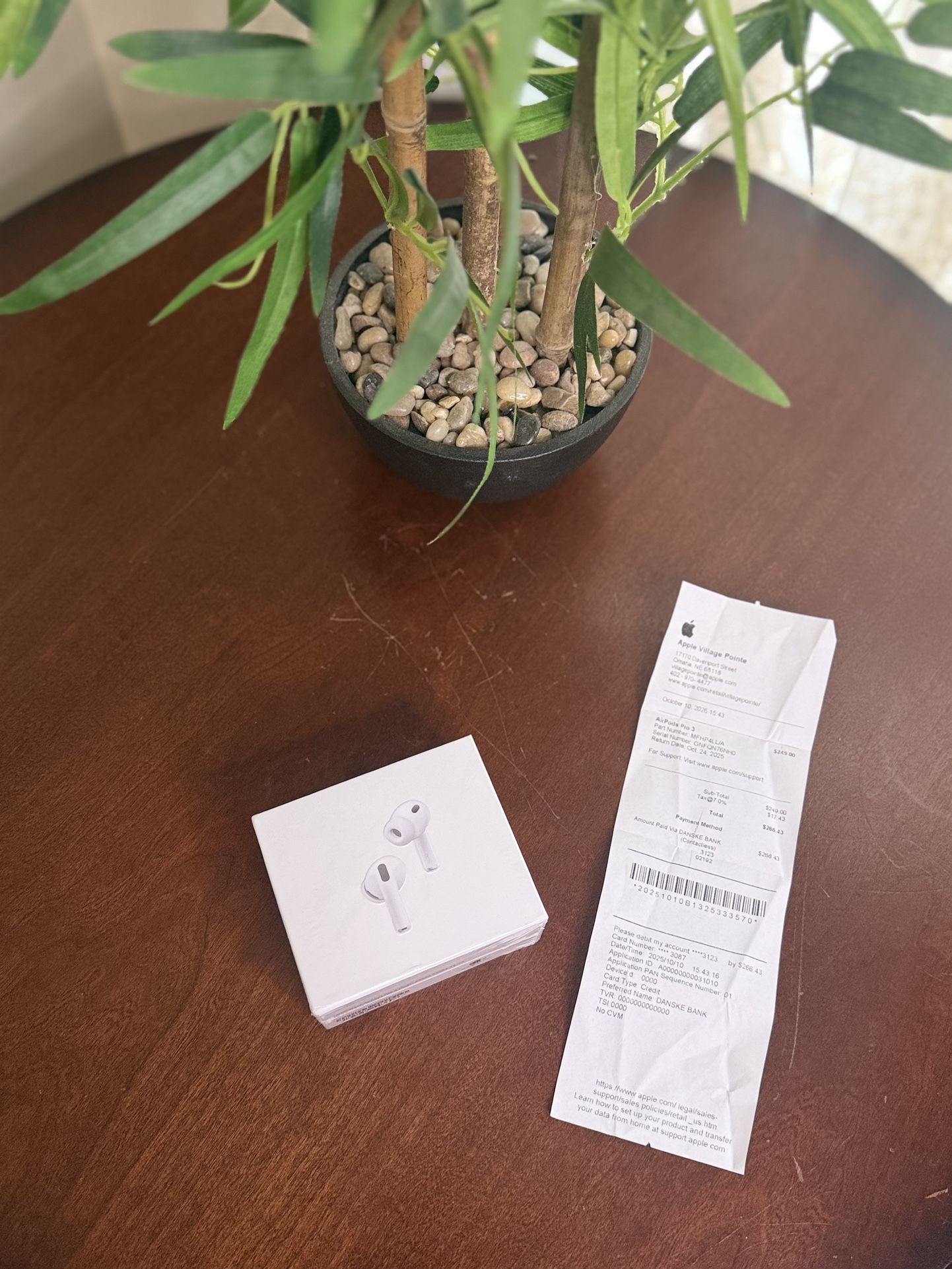AirPods Pro 3
