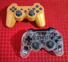 Playstation 3 Wireless Controllers Bundle