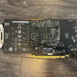 MSI NVIDIA GeForce GTX 1060 6GB GDDR5 Graphic Card negotiable