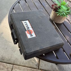  Spotnails Pneumatic Air Nailer with Case – Excellent Condition