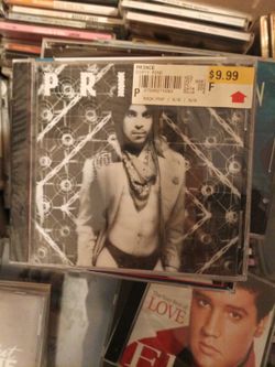 Prince Dirty Mind Brand New Unopened Perfect Christmas Gift 🎉🎁🔥🎤🎶👍