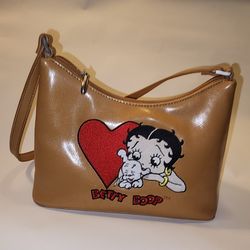 Betty Boop  hand bag