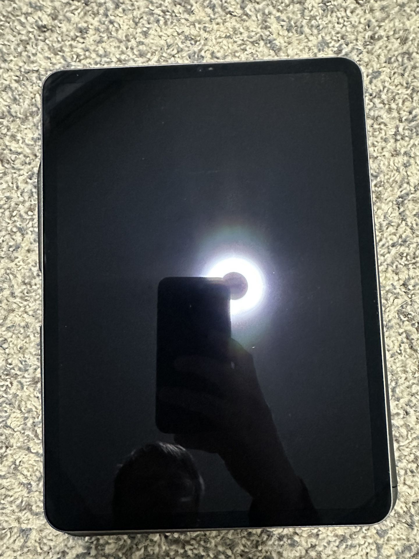 11” M1 iPad Pro w/ Apple Pencil (1st Gen, 128GB)