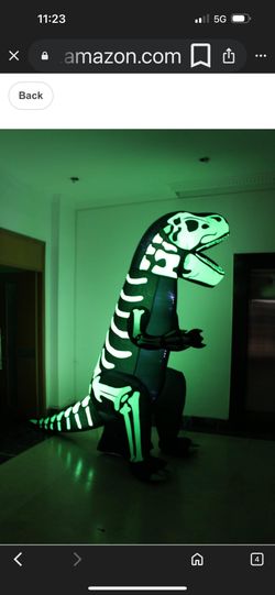 Dinosaurios Whin Lights