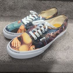 Vans MOCA Limited Edition 