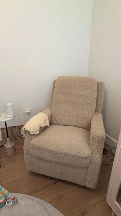 Namesake rocking Chair